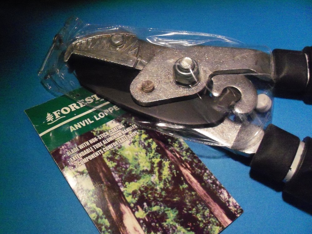 NEW 24-36" Adjustable Bypass Limb & Branch Lopper with Extendable Handle 3852A