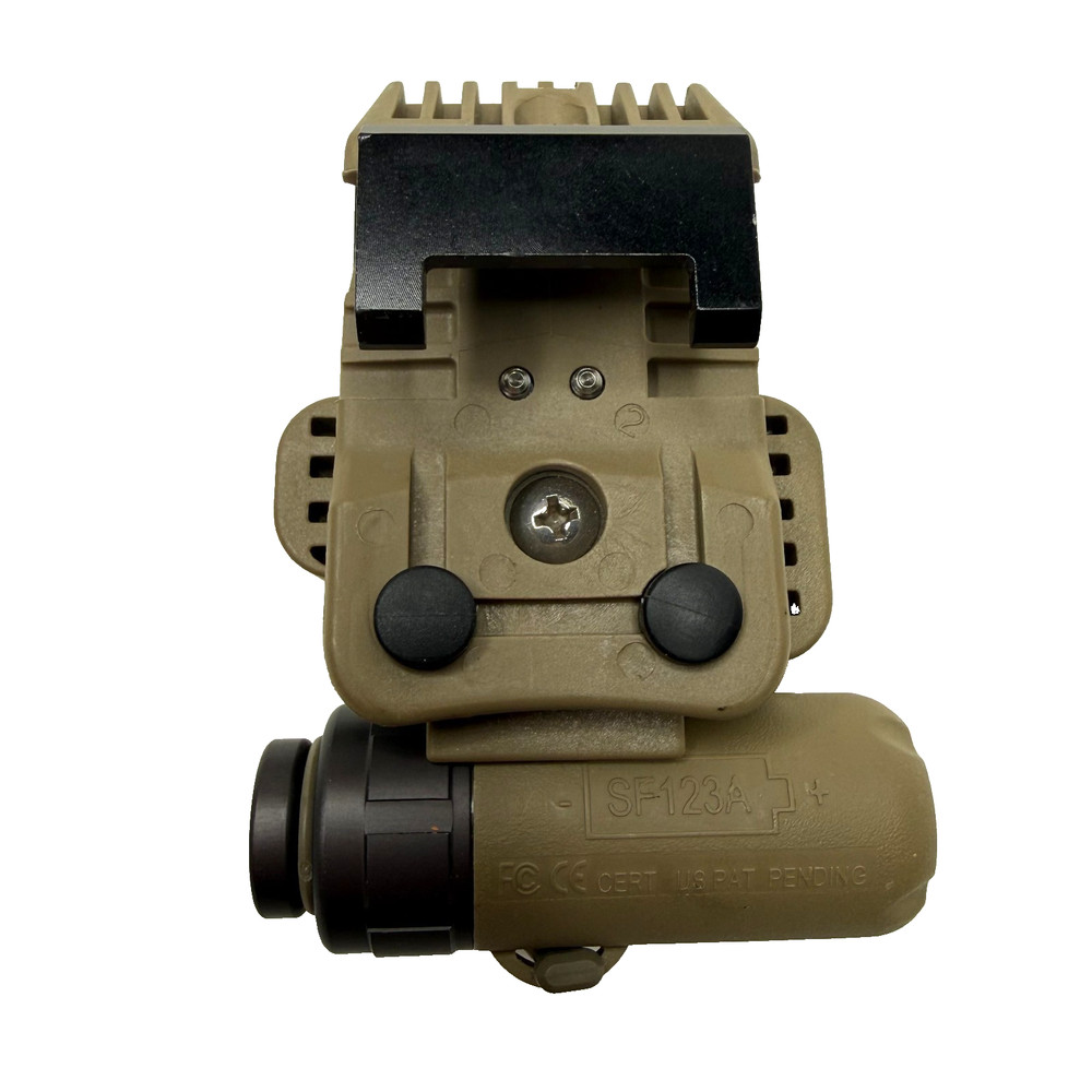 SUREFIRE - HL1 Helmet Light - 3V - 1.4 - Tan