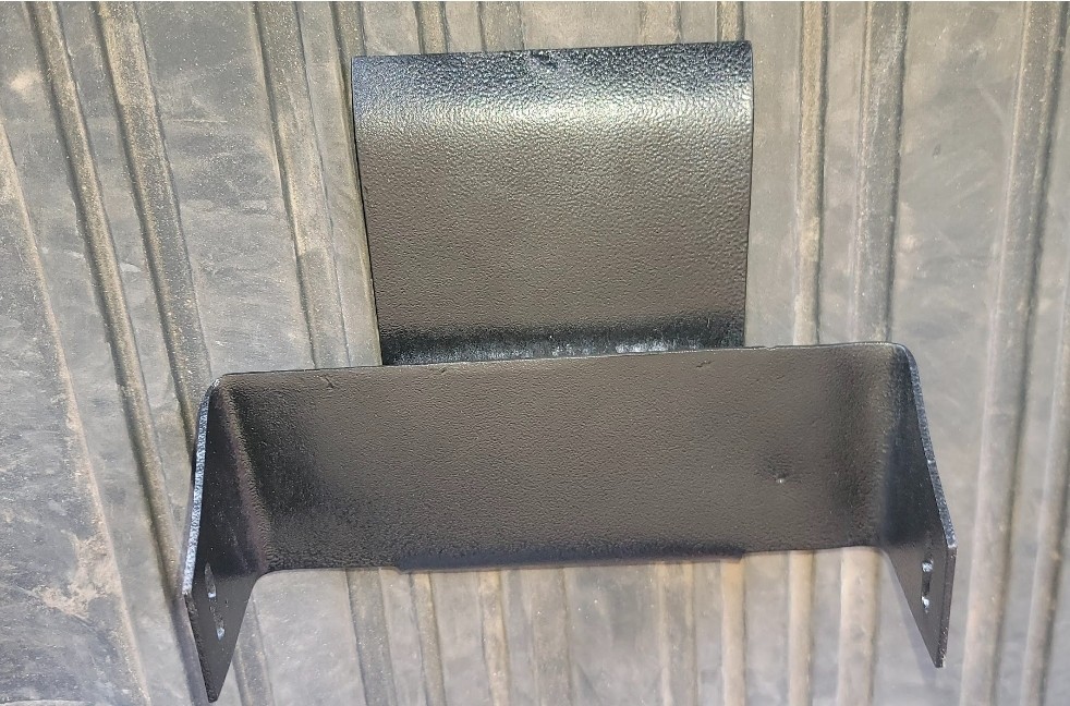 Stalker Radar Headliner Display Mount