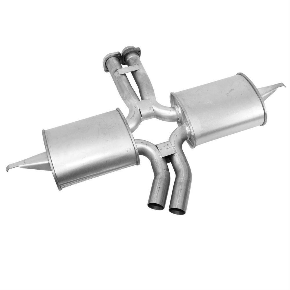 AP Exhaust OE Replacement Muffler 7408
