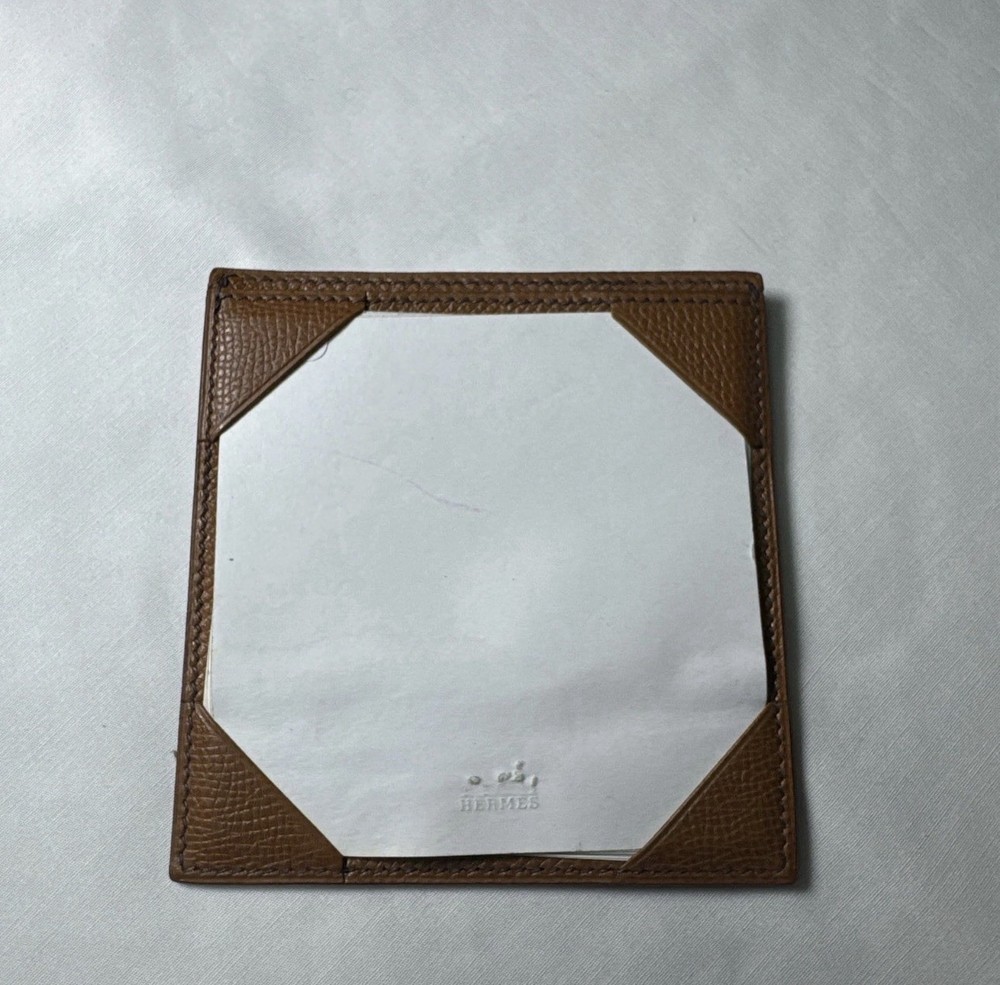 HERMES NOTEBOOK With Cardholder