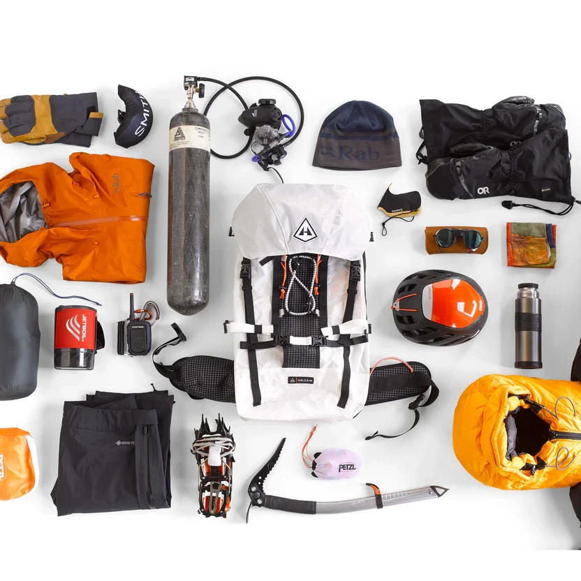Hyperlite Mountain gear Halka 55 MSRP $450.00🔥New🔥