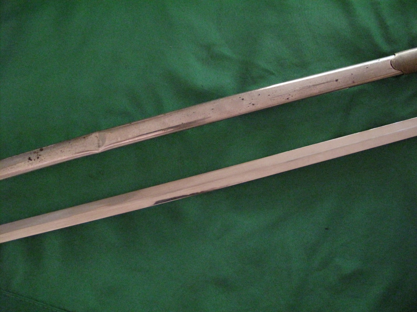 Interesting US Civil War Sword Used Collectible Sword, Free Shipping