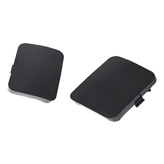 Front Left Right Bumper Tow Hook Bracket Cover Cap Replacement for RAV4 2006