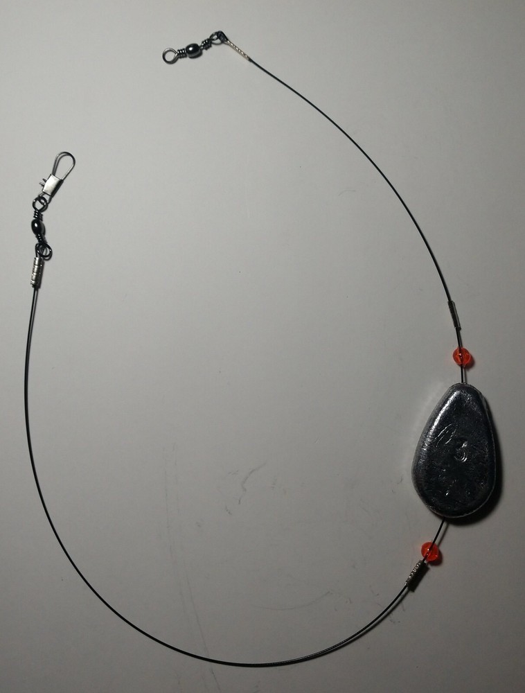 No Roll Catfish Rigs