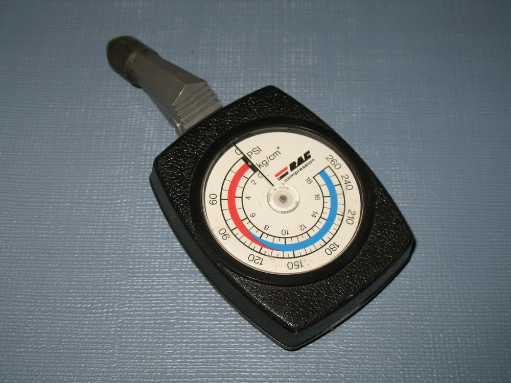 RAE handheld compression tester