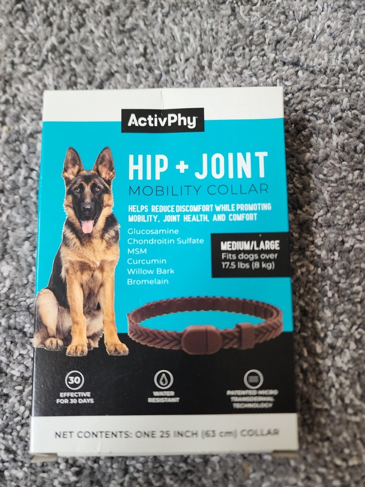 ActivPhy Hip + Joint Mobility Promotes Healthy Joints, MULTIPLE SIZES