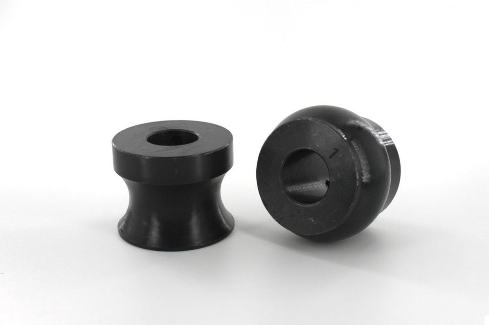 1 inch Round Bead Roll Dies Set