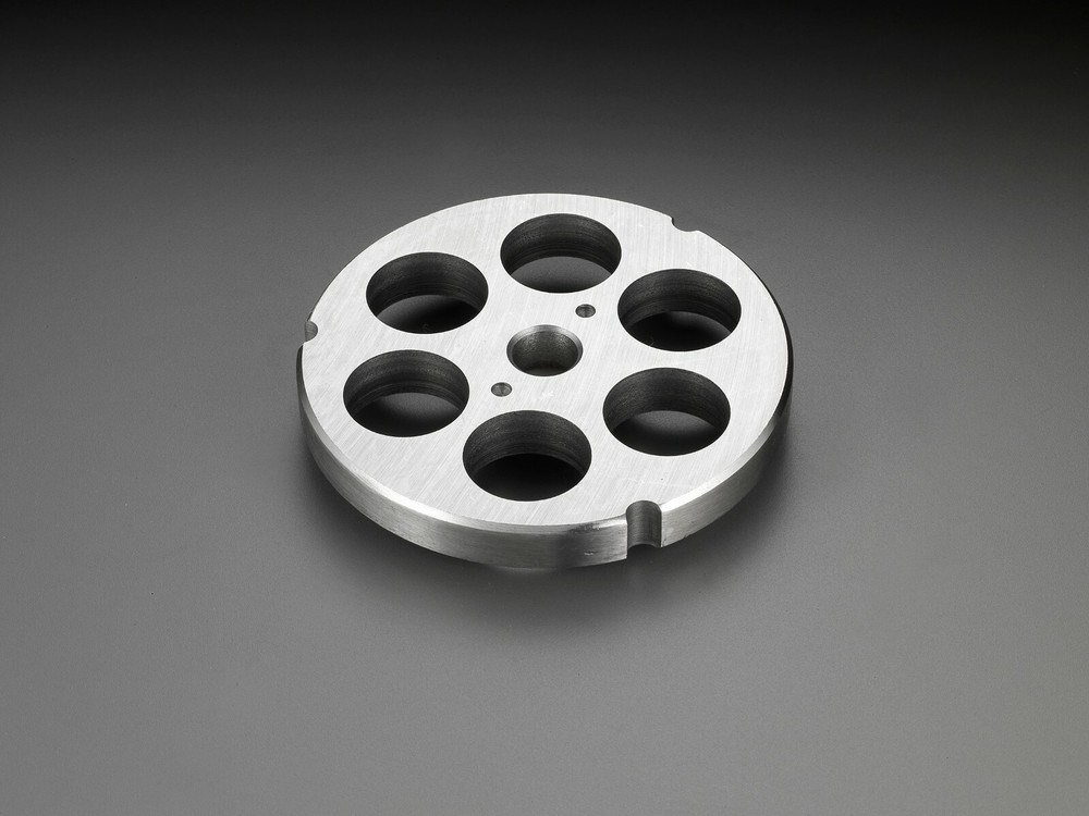 #32 1" Grinder Plate - Reversible