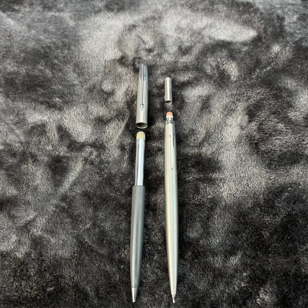 Vintage Parker Mechanical Pencil PAIR