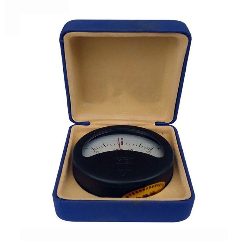 Magnetic Field Strength Meter Remanence Intensity Gauss Meter Pointer Type