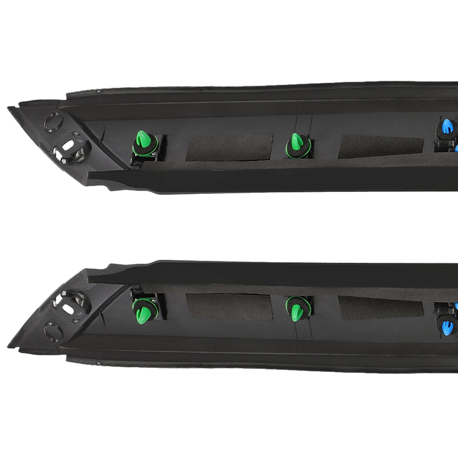 Windshield Pillar Trim Exterior Molding For Hyundai Veloster 2012-2017 LH+RH