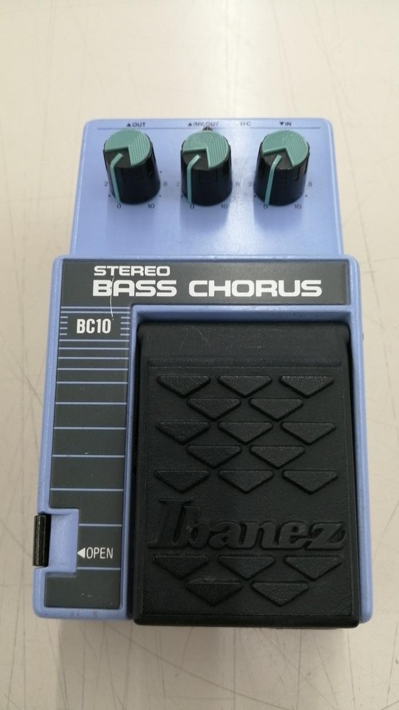 IBANEZ BC10 effector