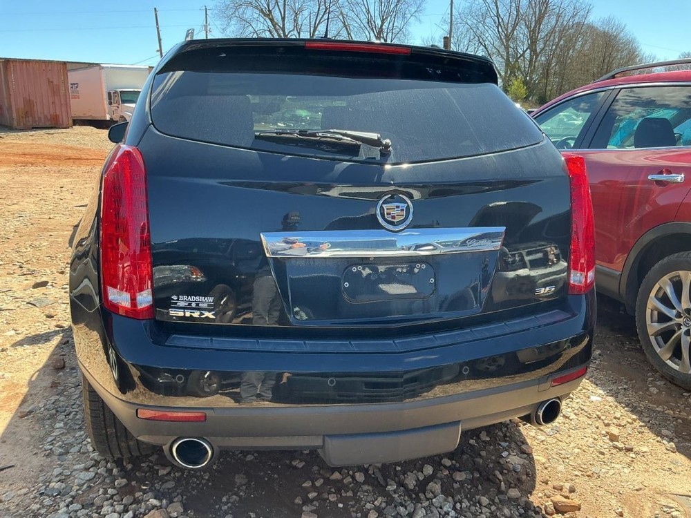 SRX 2015 Glove Box 4996100