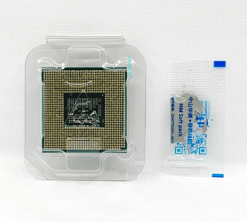 3720QM Intel Core i7 CPU Quad-Core 2.6-3.6GHz 6M SR0ML Socket G2 Processor