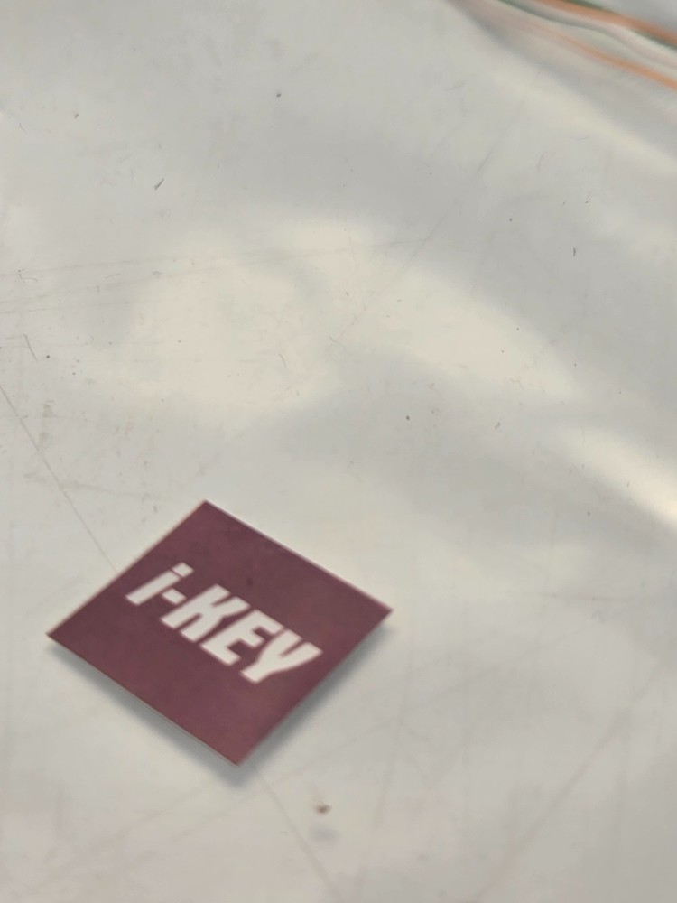 SERVO-ROBOT 076867 I-KEY PORT for ROBOT INTERFACE BOX NEW o7