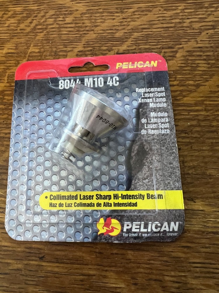 Pelican Replacement Lamp Module 8044 M10 4C -  NEW IN SEALED PACKAGE