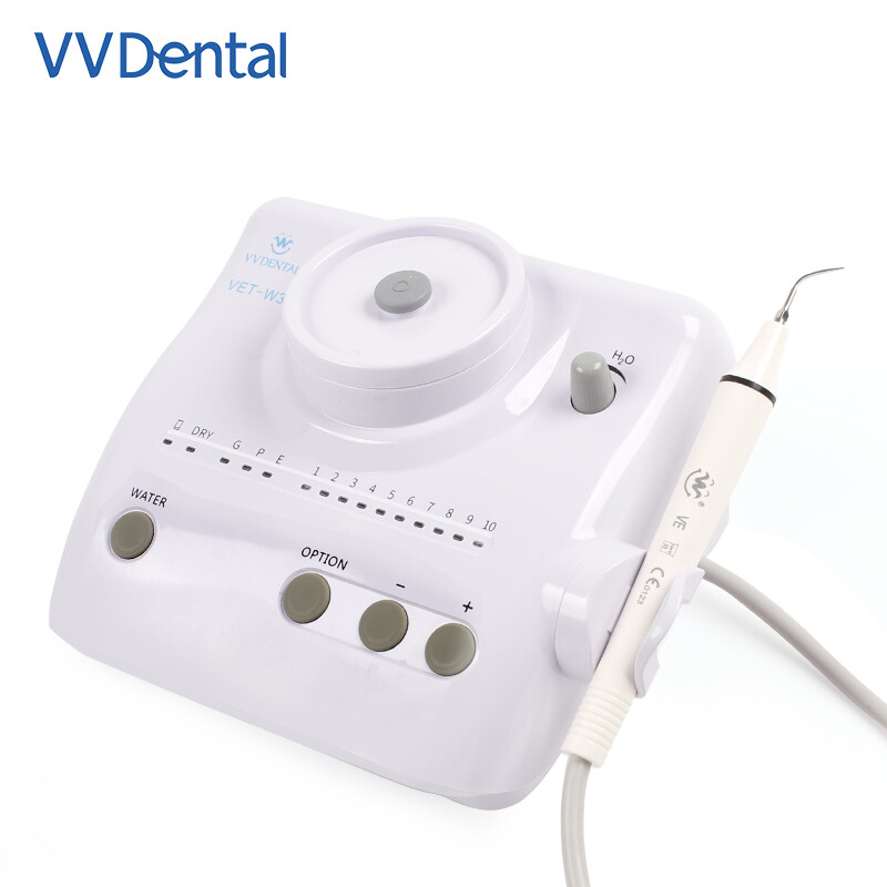 For Cavitron Dental Portable Ultrasonic Piezo Scaler 2*Bottles Fit EMS Handpiece