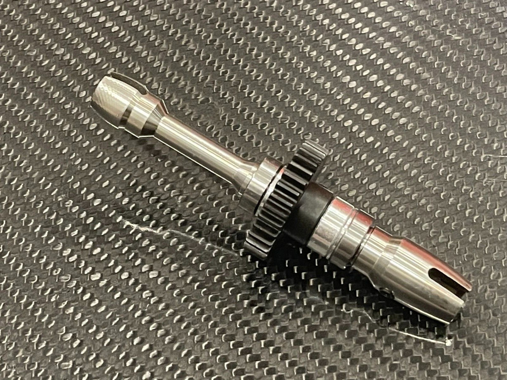 31T Stainless Steel Spool Eliminator for 1/7 Arrma Limitless V2 SS