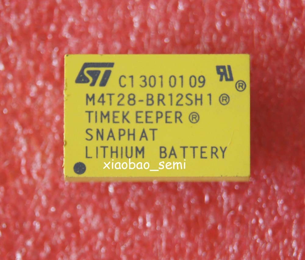 1PCS M4T28-BR12SH1 M4T28 Timekeeper SNAPHAT