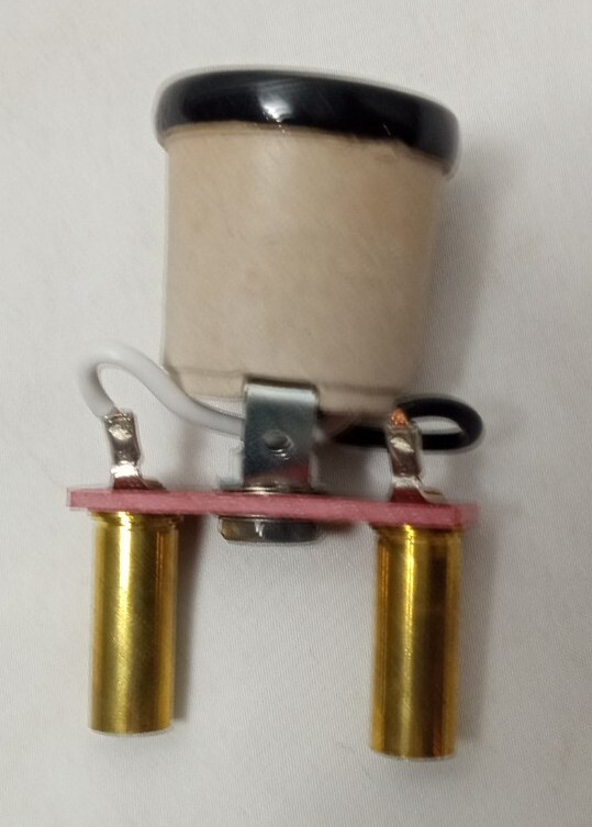 Junior G38 Bipin E26 Edison Screw Base Light Bulb Socket Adapter Mole Arri 2k 5k