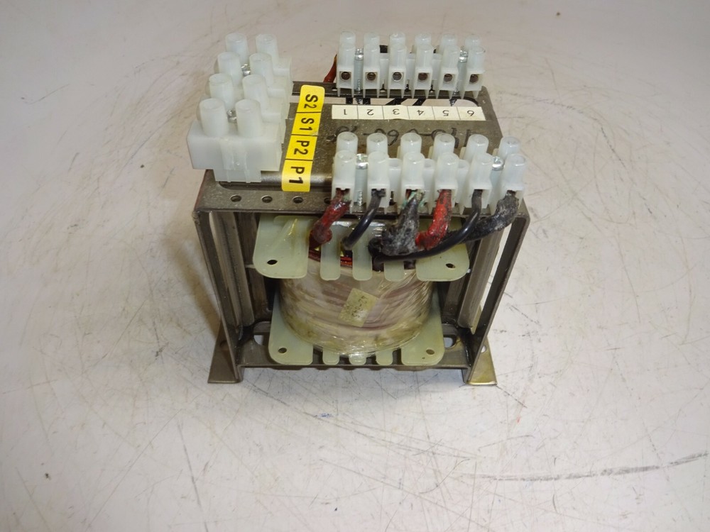 Asea Slce12 Dry Transformer 4785040-vr