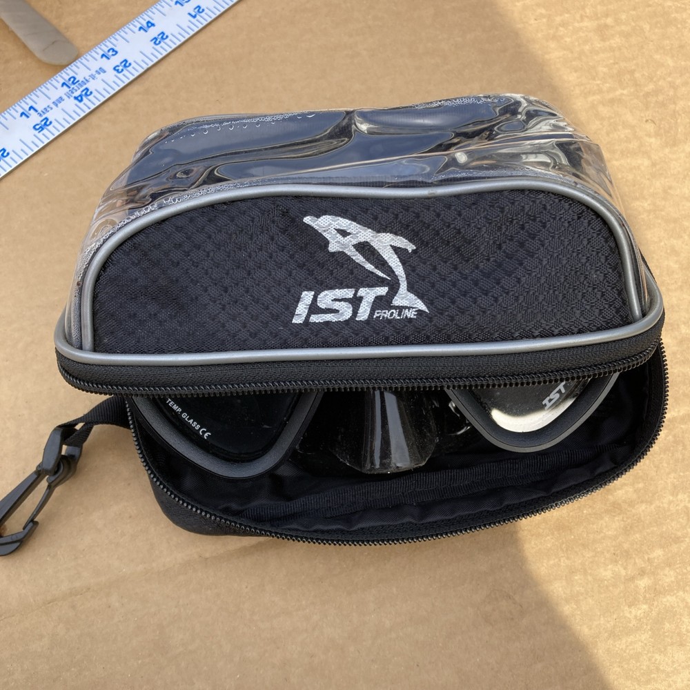 IST Diving Mask