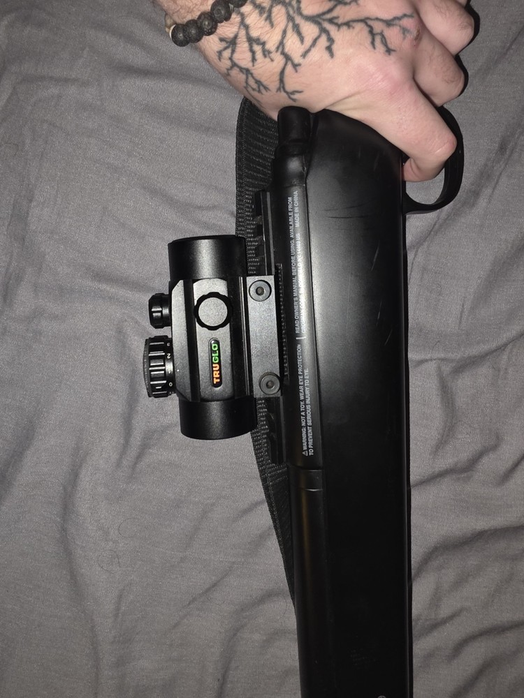 Assorted Airsoft Guns