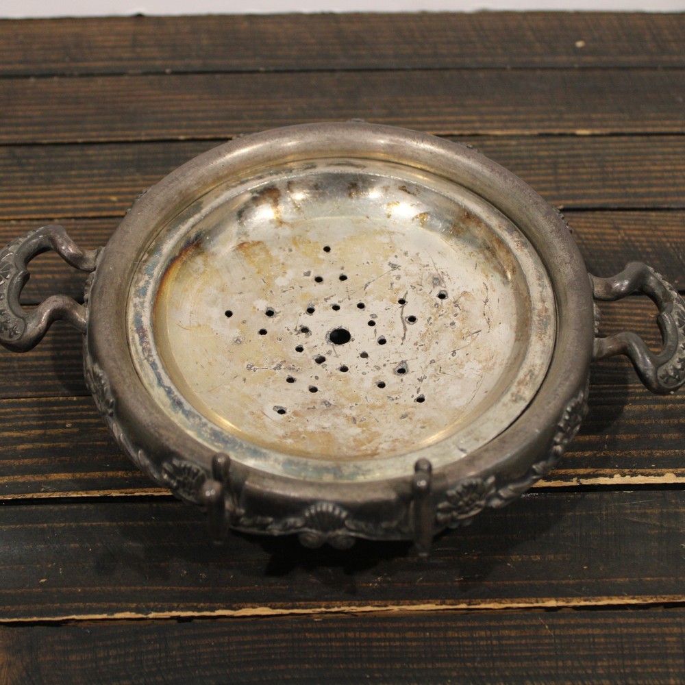 Barbour Bros. Co. Quadruple Plate Domed Dish #2408