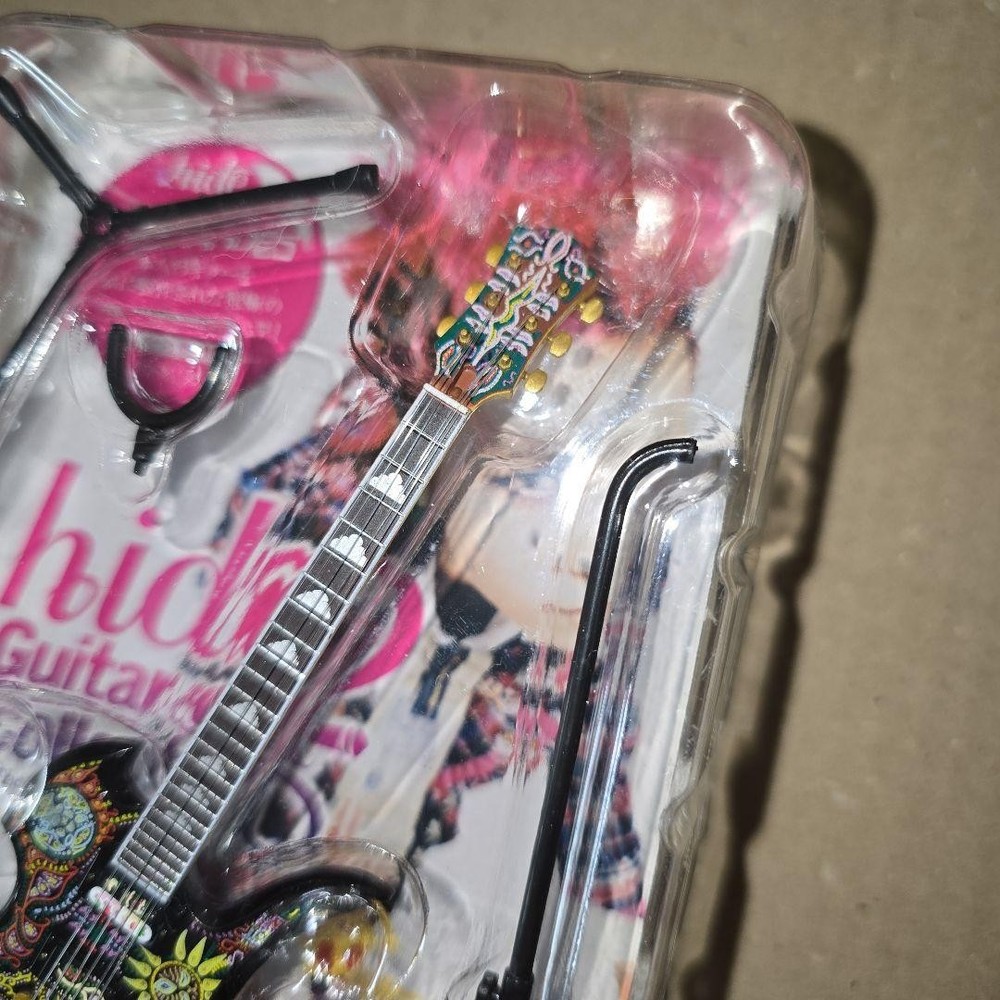 hide Guitar Collection MGX Paint Psyche Paint