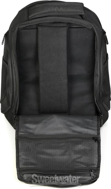 Odyssey BackTrak XL DJ Backpack - Black