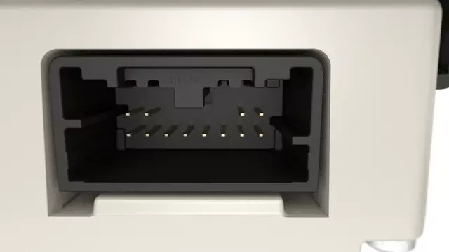 Genuine Mopar Forward Facing Camera 04672777AA