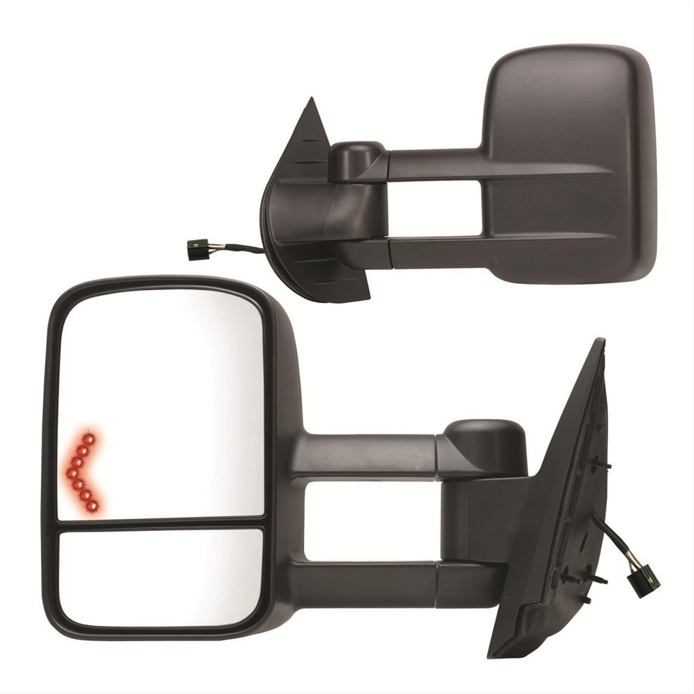 K Source/Fit System 62093-94G Door Mirror