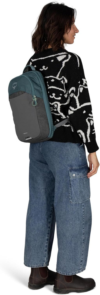 Nebula Shoulder Sling Bag, Black