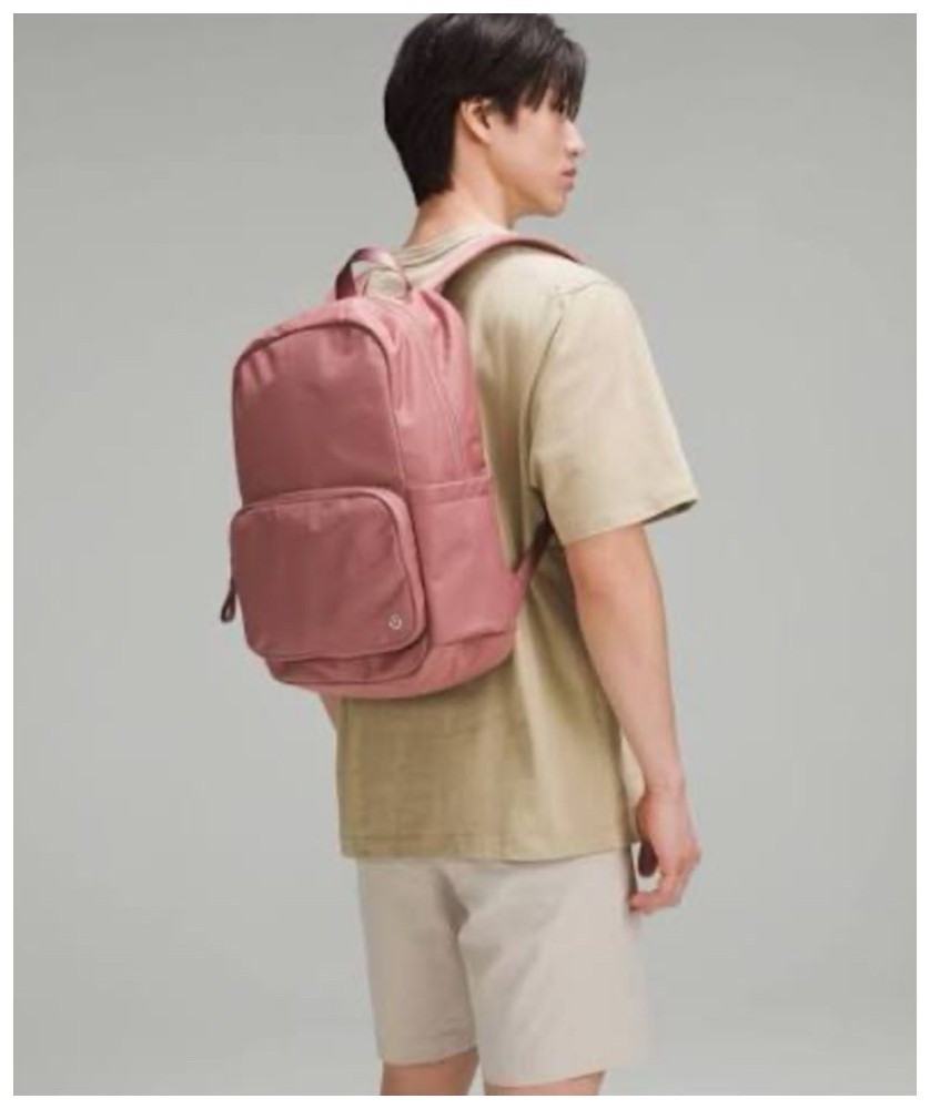 Lululemon Everywhere Backpack *22L - Spiced Chai - HTF! NWOT!