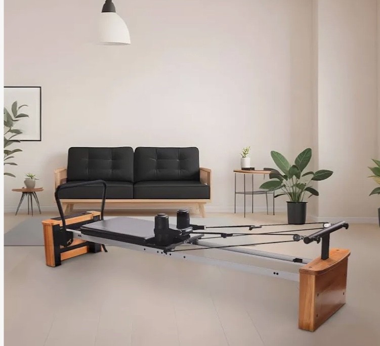 Stamina AeroPilates Pro Pilates Reformer Resistance Exercise System