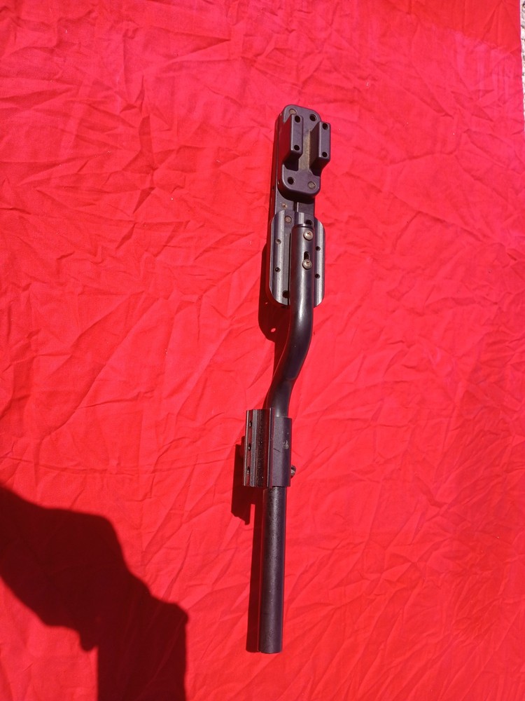 Wheelchair Joystick Control Holder