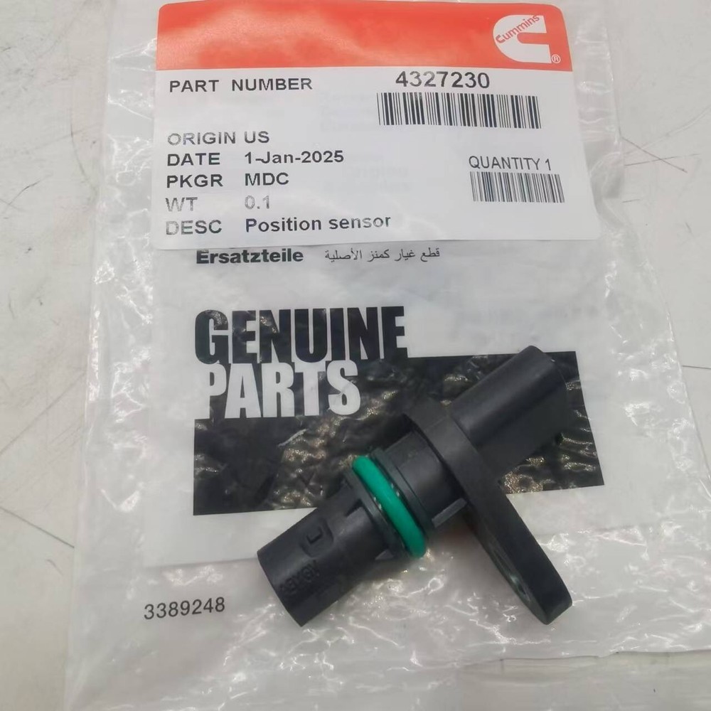 4327230 Crankshaft Position Sensor For Cummins