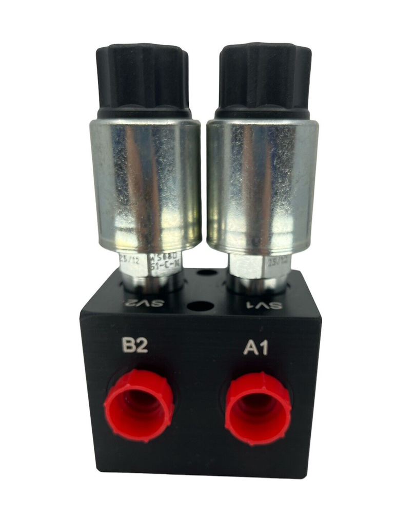 063-0131-136 Raven Valve Hydraulic Float