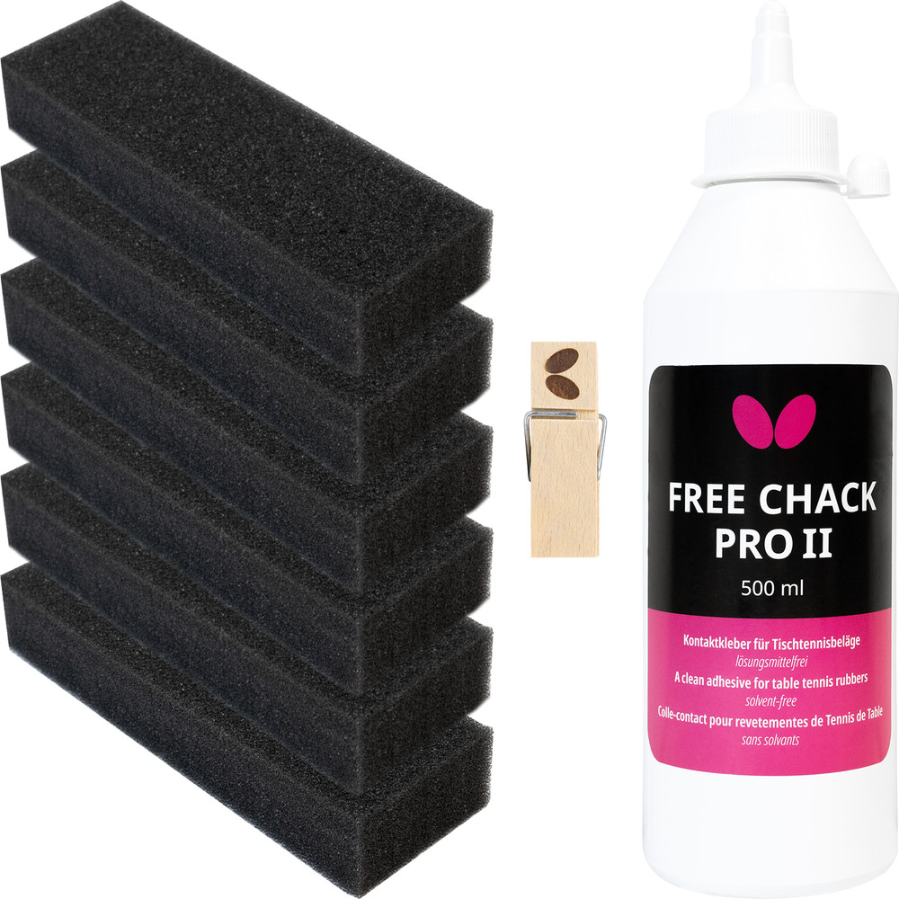 Free Chack Pro II 500ml