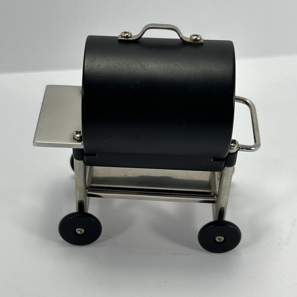 Timex Collectible Clock Charcoal Grill
