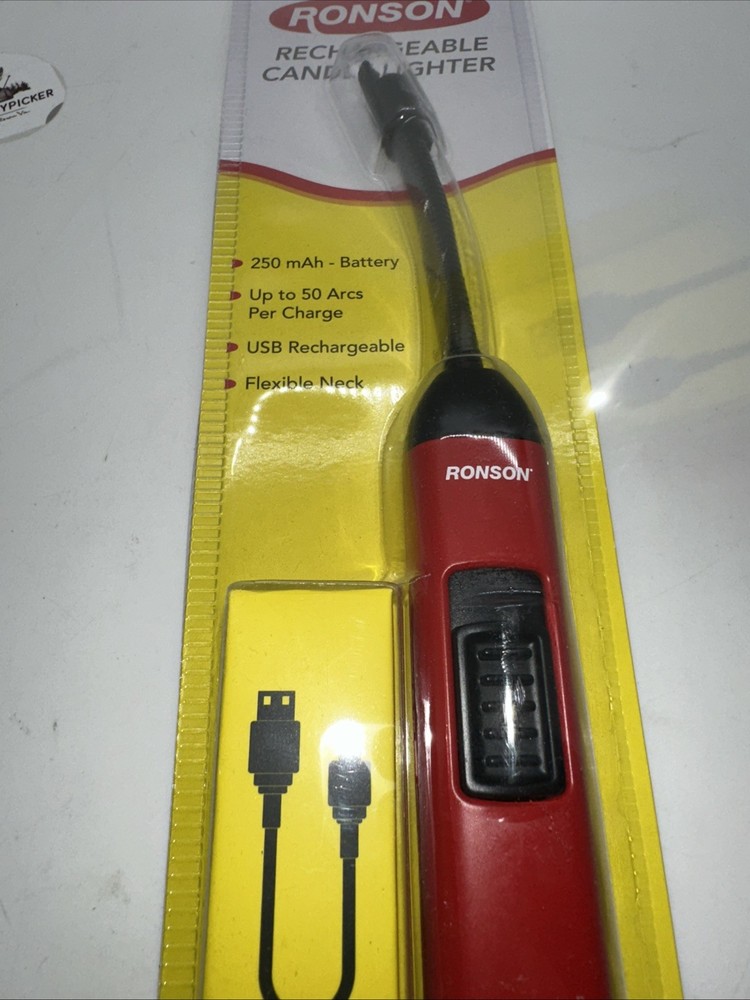 Ronson Rechargeable candle Lighter