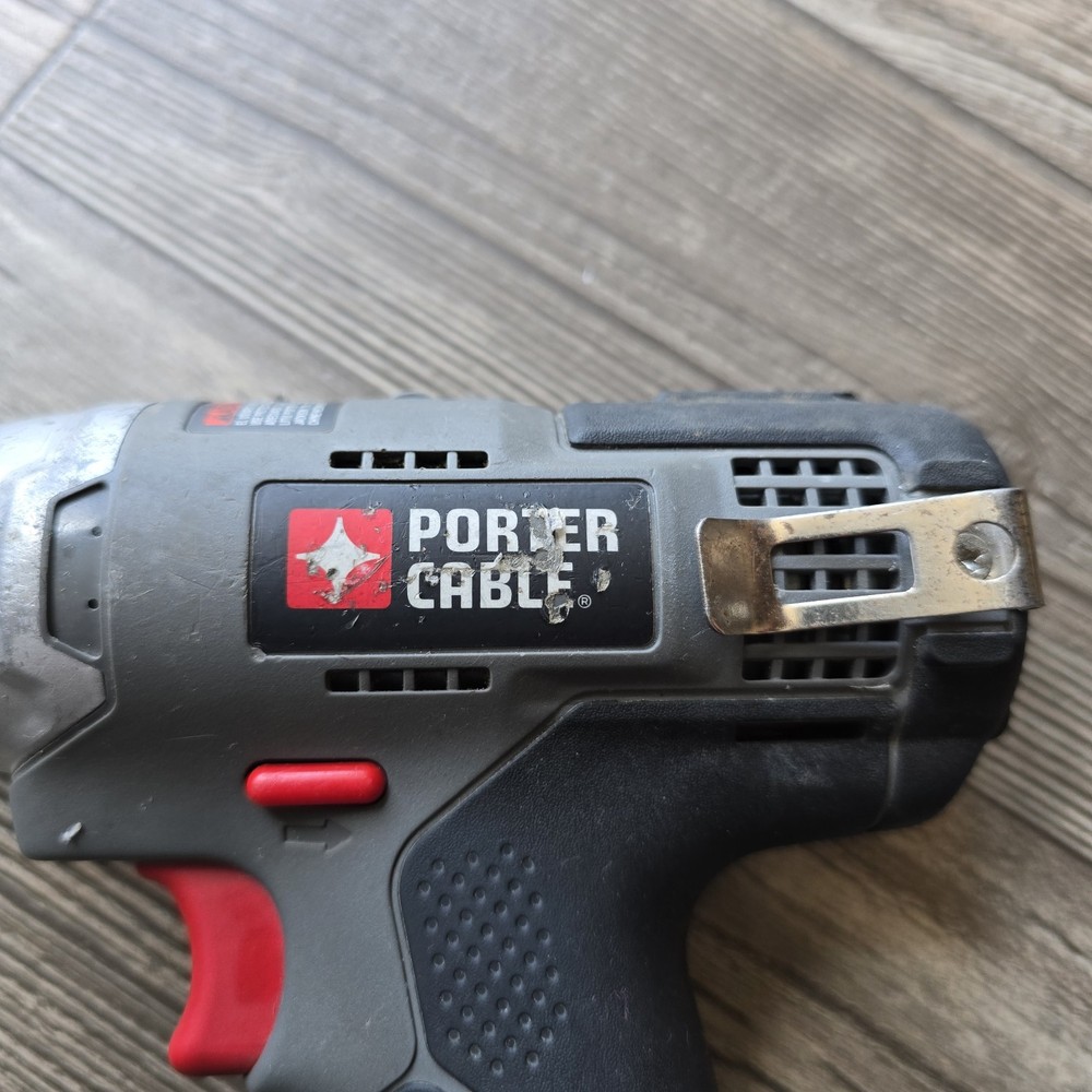 Porter Cable 12 Volt Impact Driver Drill PCL120ID TOOL ONLY Tested