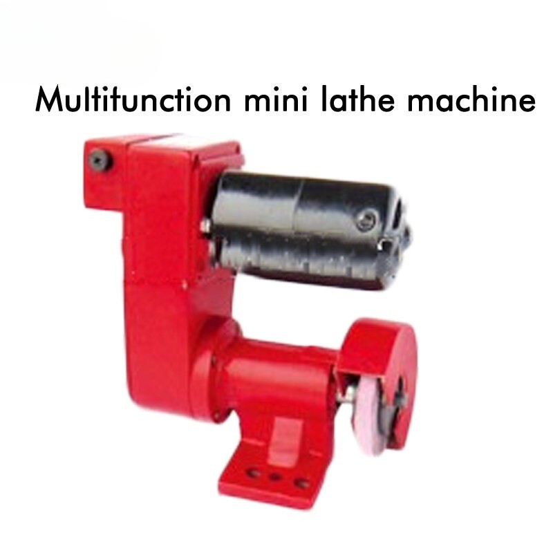 Special Attachment S/N: 10131 Lathe-Specific Grinding Assembly Lathe Attachment