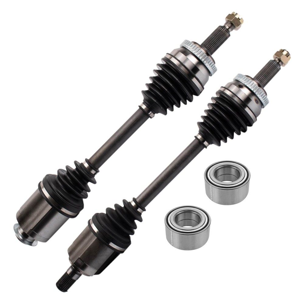 TRQ PSA84919 Drivetrain Kit Front 2R3Z6B209AA