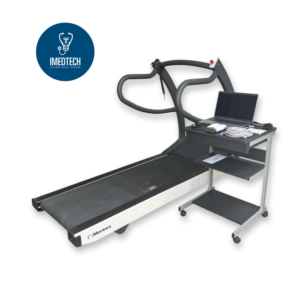 Welch Allyn CardioPerfect Digital Stress Test System w/ Software & Accessories