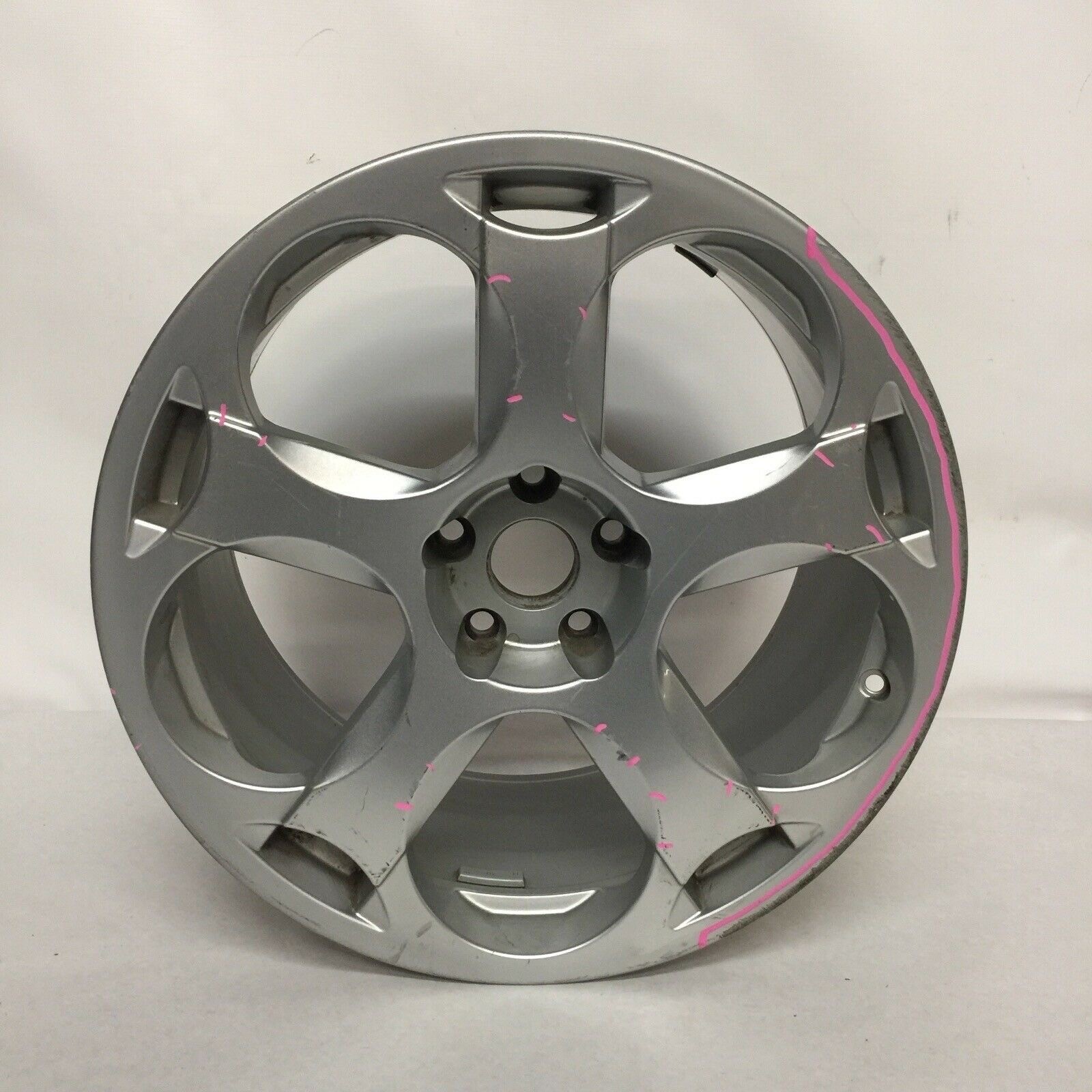 LAMBORGHINI GALLARDO REAR WHEEL RIM 19 INCH 2004 2005 2006 2007 OEM