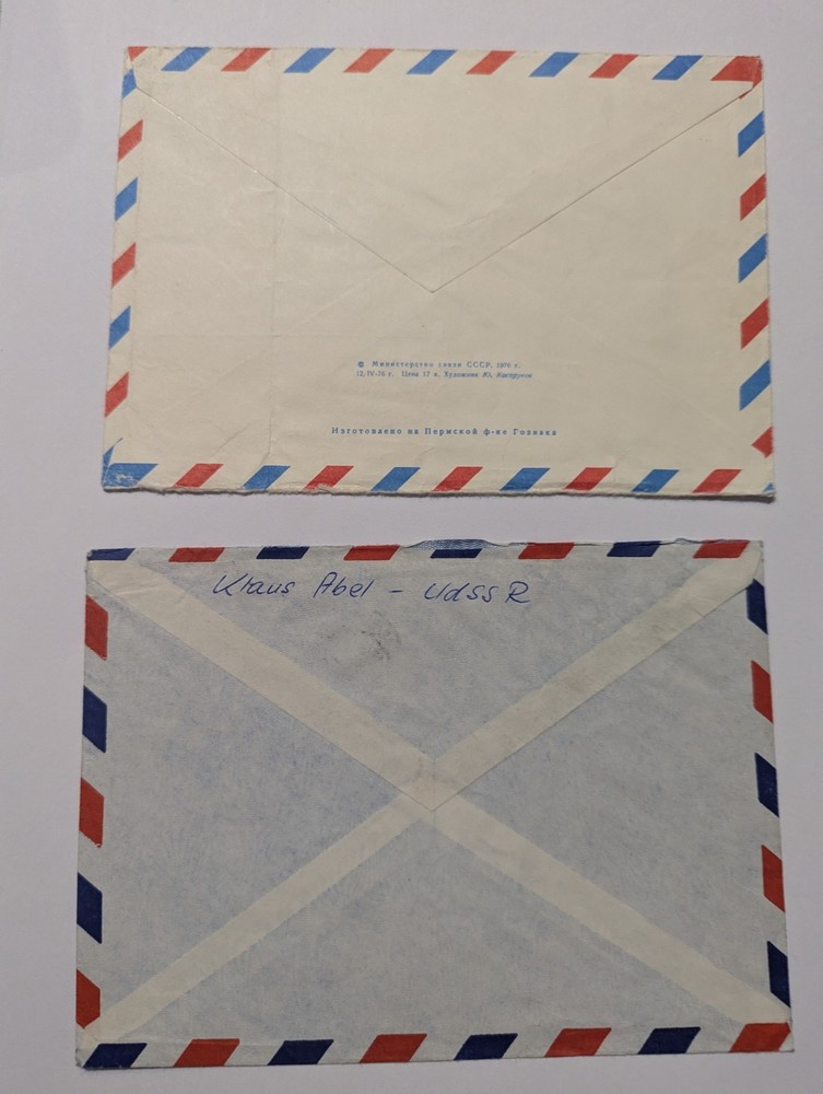 Soviet Union Receipts Lot