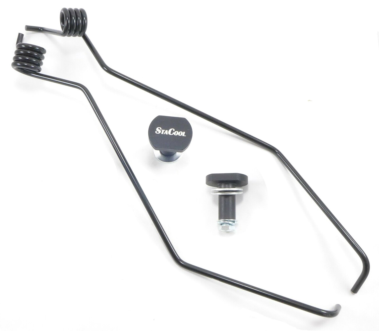 Snowmobile Ice Scratcher Kit StaCool Snow Scratchers Polaris Slide Hyfax Savers