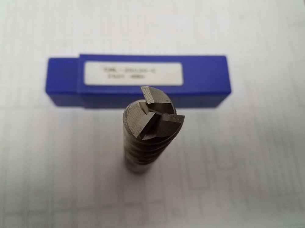 CML-35030-C, 3/4 x3/4 End mill